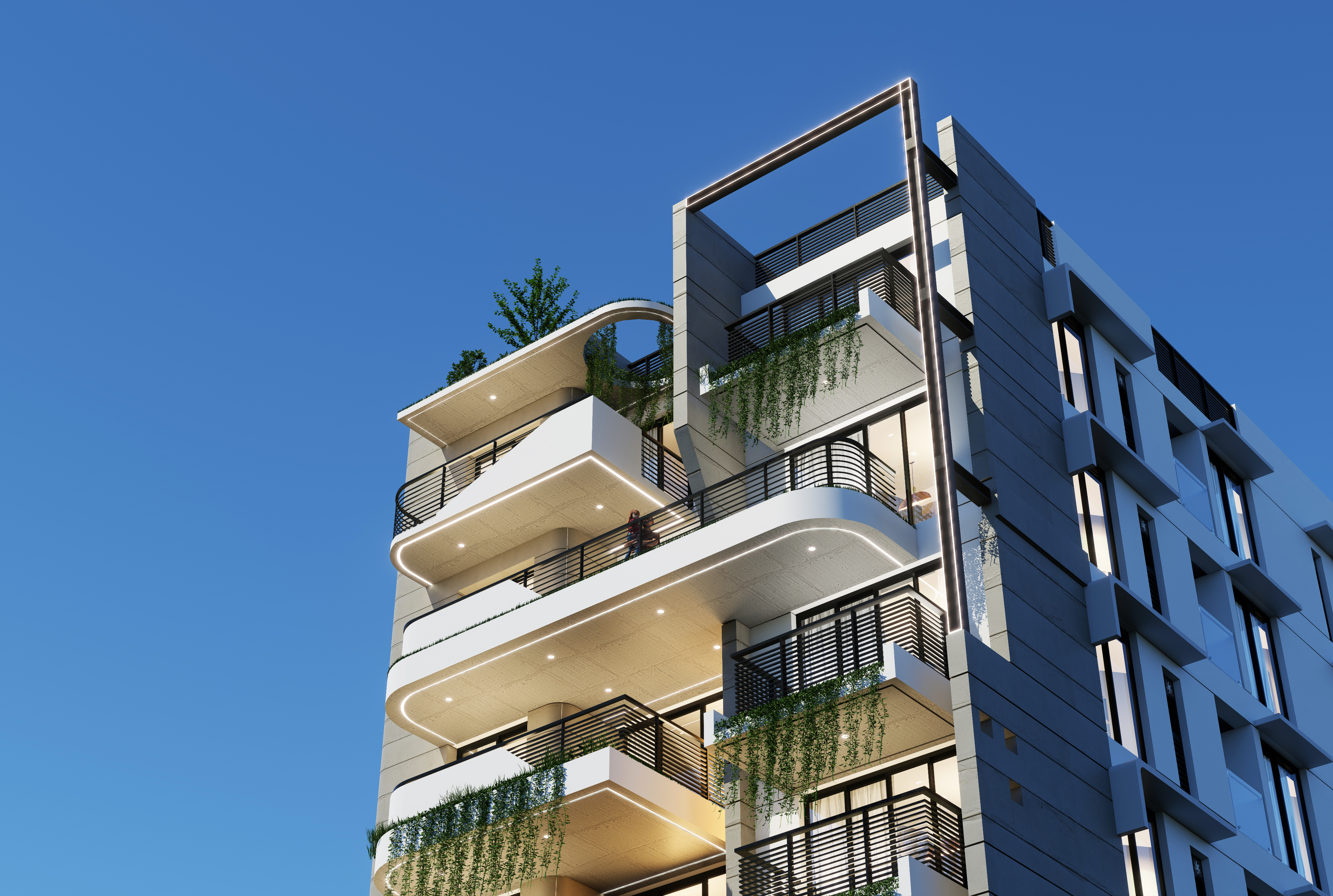 Building architecture
